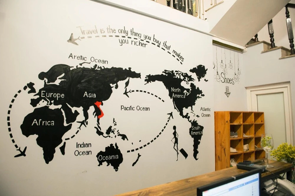 The Chi Novel Hostel
