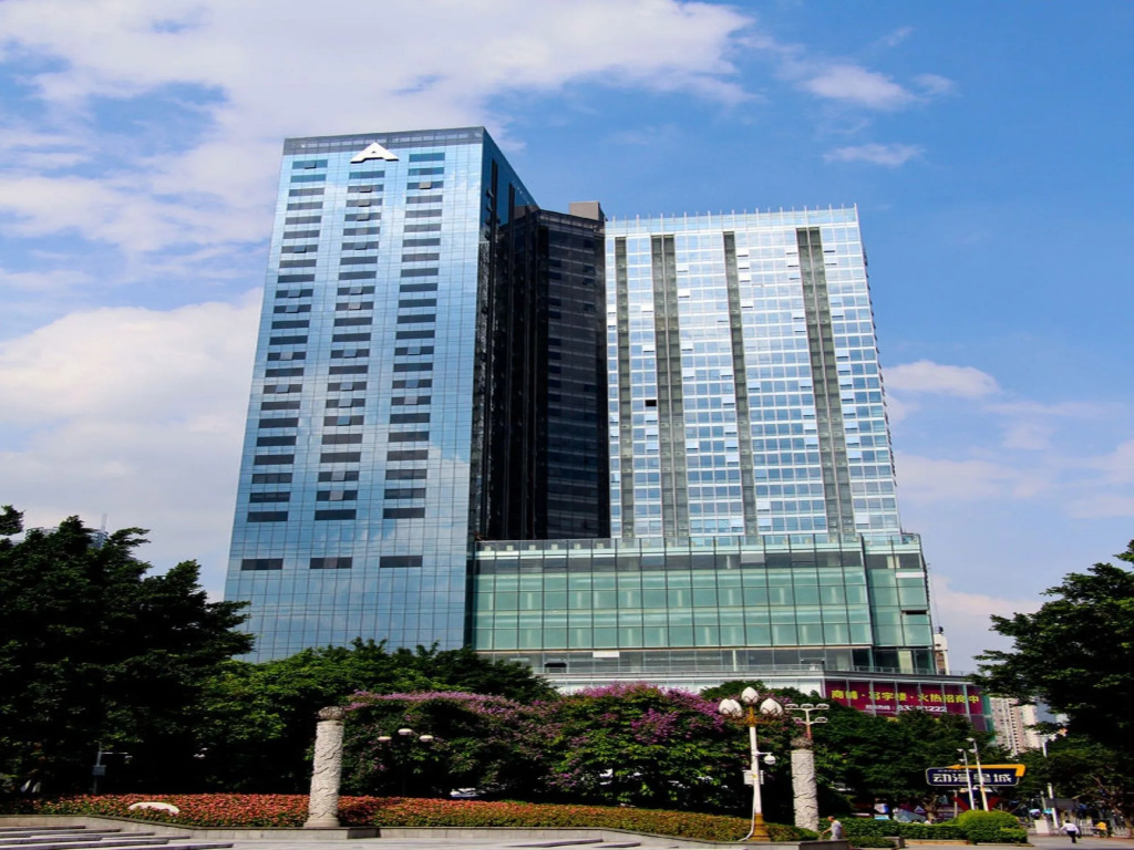 Green Lemon Tree International Apartment - Beijing Road Jiedeng Metropolis Branch