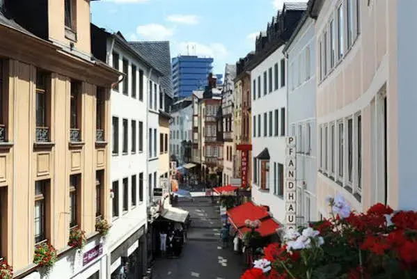 Klassen Stay - City Apartments Koblenz Altstadt
