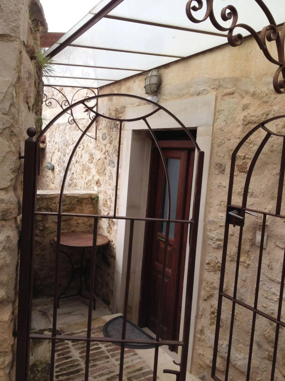 Traditional Cretan Houses