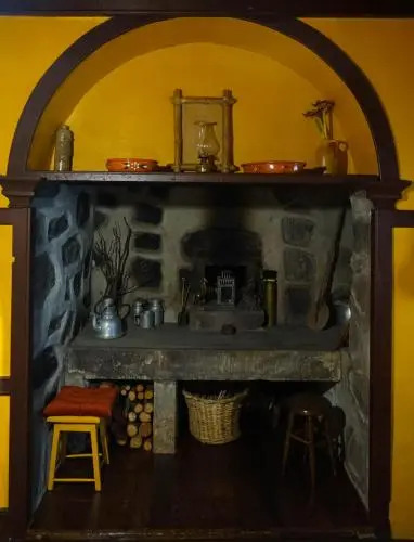 Casa Via dAgua in Fajã Grande