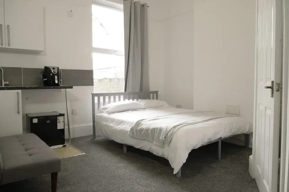 Cosy & Modern 1 Bed Studio Apart-Hotel