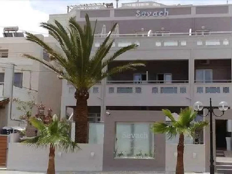 Sevach Apartments