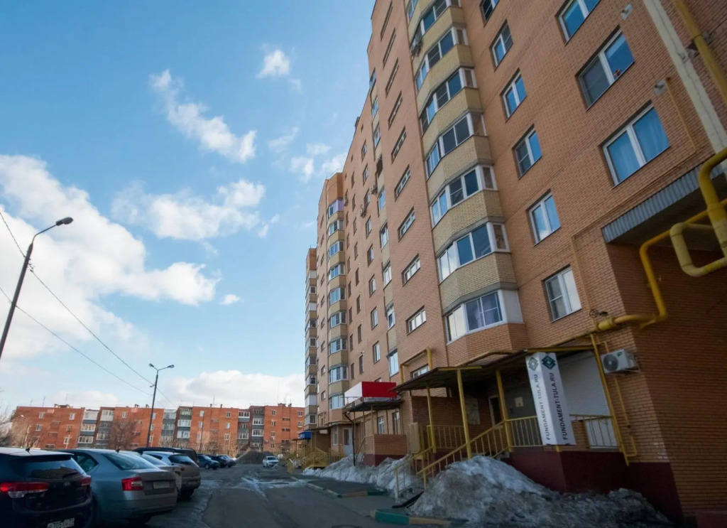 Pryanik Apartments (Пряник Апартментс) на проспекте Ленина 157