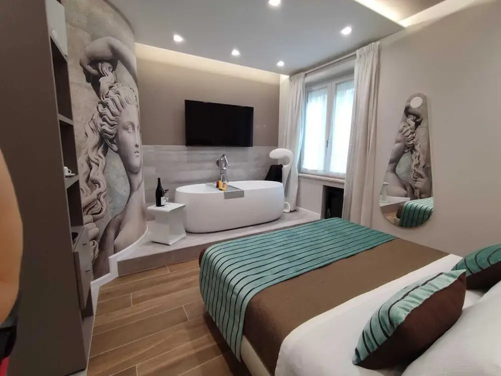 il sogno di afrodite luxury b and b
