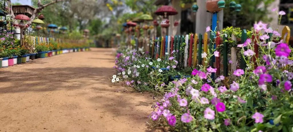 Panchobon Art Resort