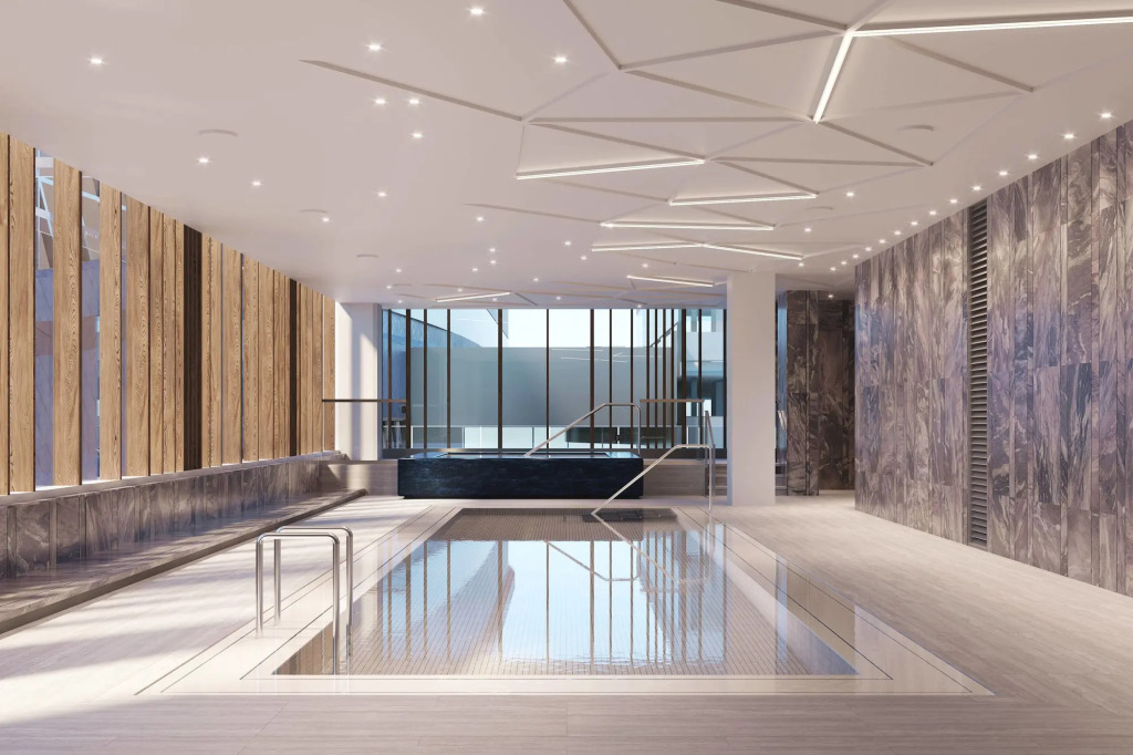 JW Marriott Edmonton ICE District