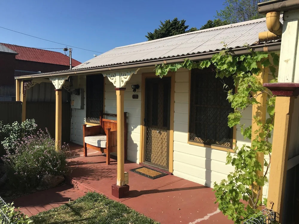 A Settler's Cottage