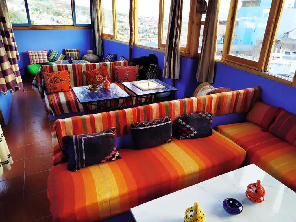 Casa Blue Star
