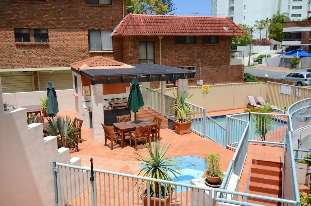 Santa Fe by the Broadwater