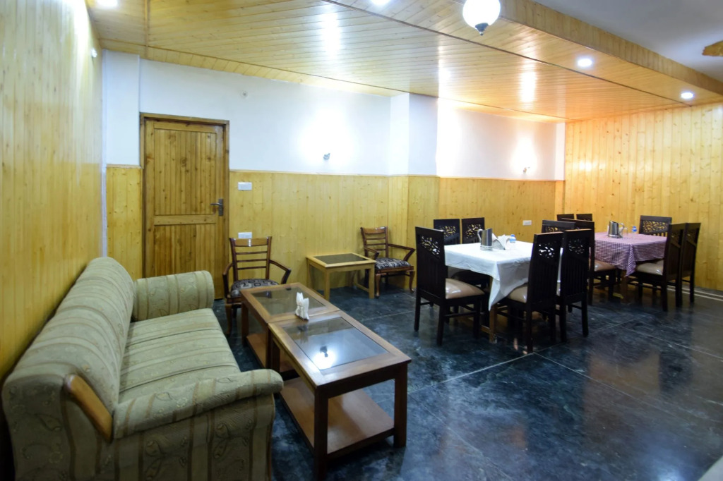 OYO 4871 The Countryside Resort