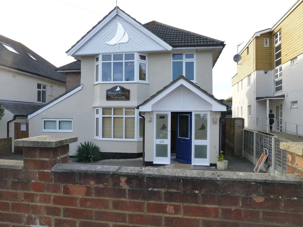 Waters Reach Guest House
