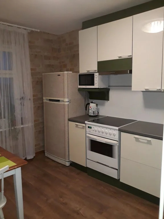 Kvartira U Nmits Im. Almazova Apartments