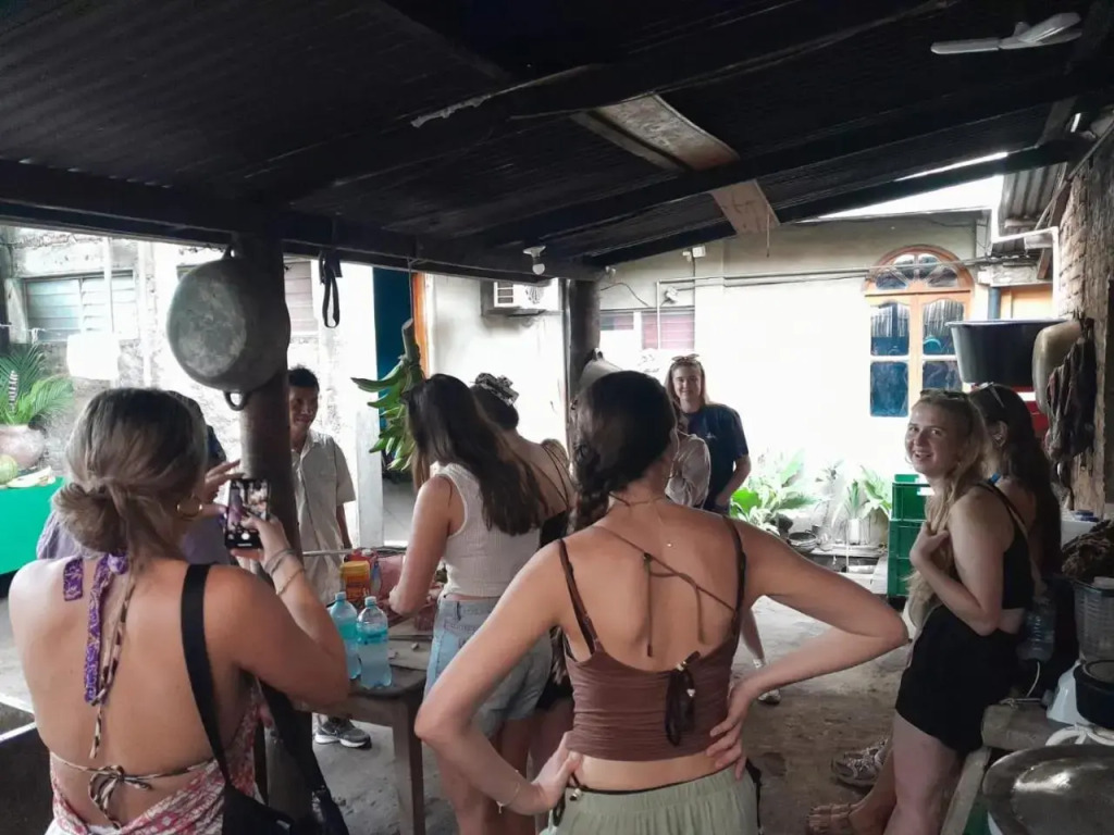 Hostal Rancho Sabor Isleño - Ometepe