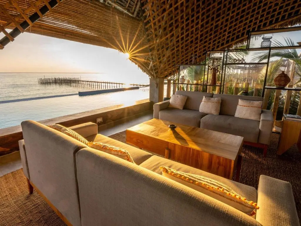 Bamboo Zanzibar