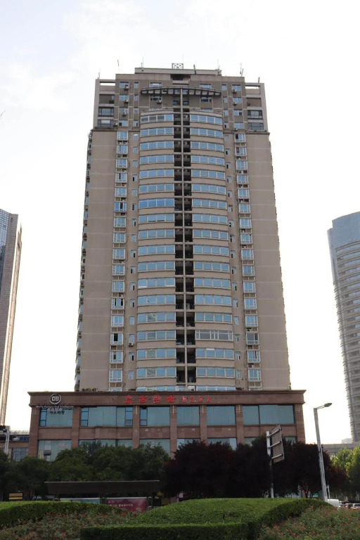 Elan Inn Zhengzhou Shangwu Inner Ring Exhibition Center