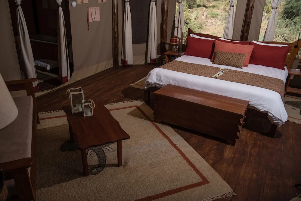 Elephant Bedroom Camp