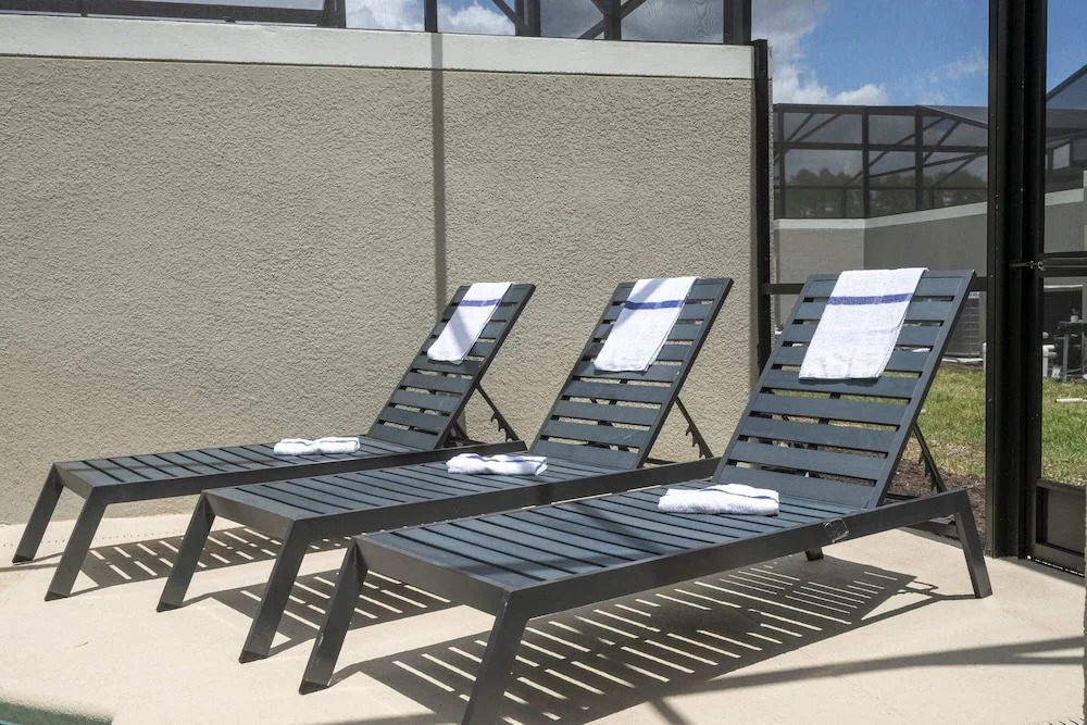 Fantastic 4 Bd W/ Pool @ Storey Lake Resort 2709