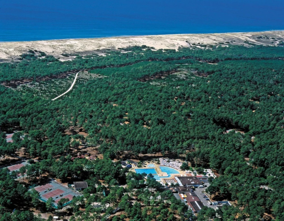 La Jenny, Naturist Resort