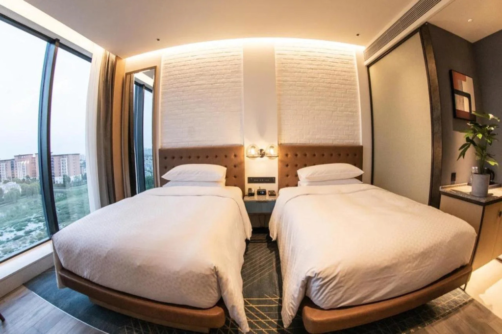 Four Points by Sheraton Shanghai Hongqiao