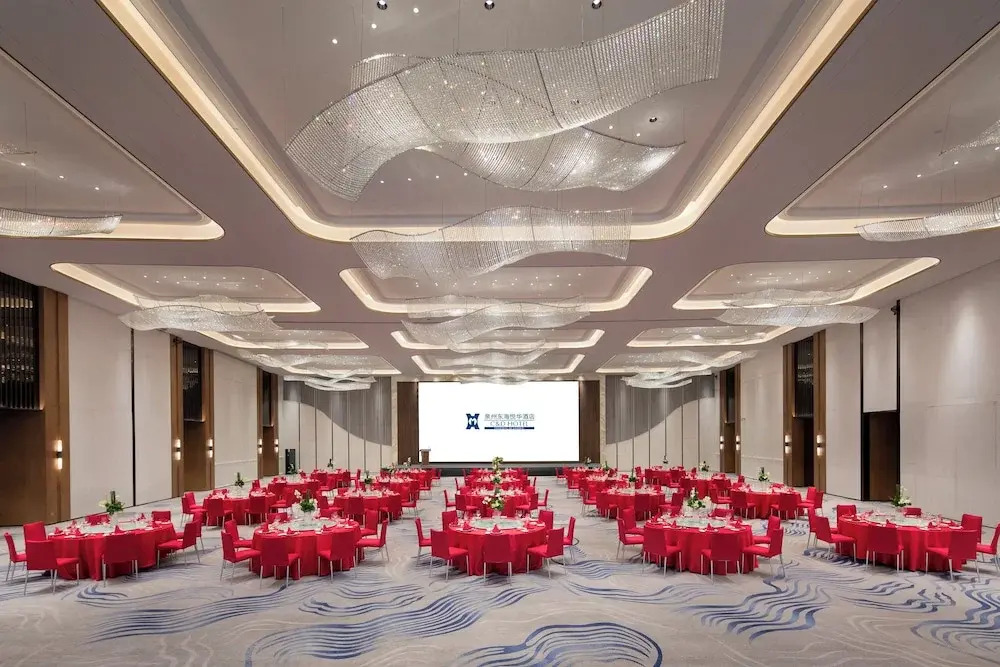 C&D Hotel Donghai Quanzhou