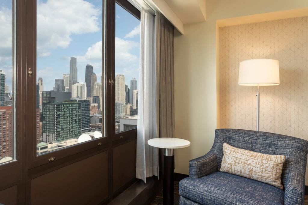 Holiday Inn - Chicago Dwtn - The Mart by IHG