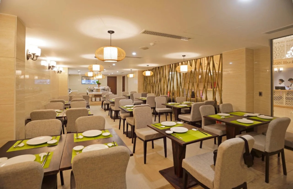 Aiden Saigon Hotel