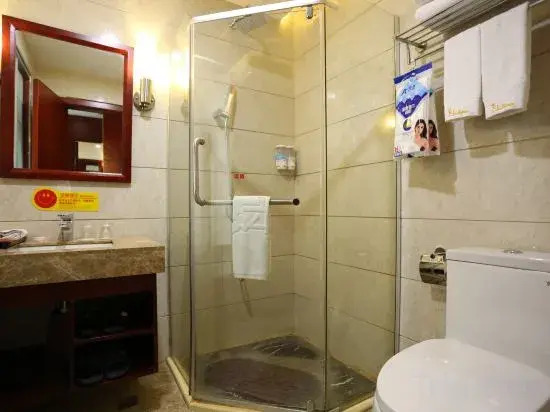 Tianshang Renjian Motel