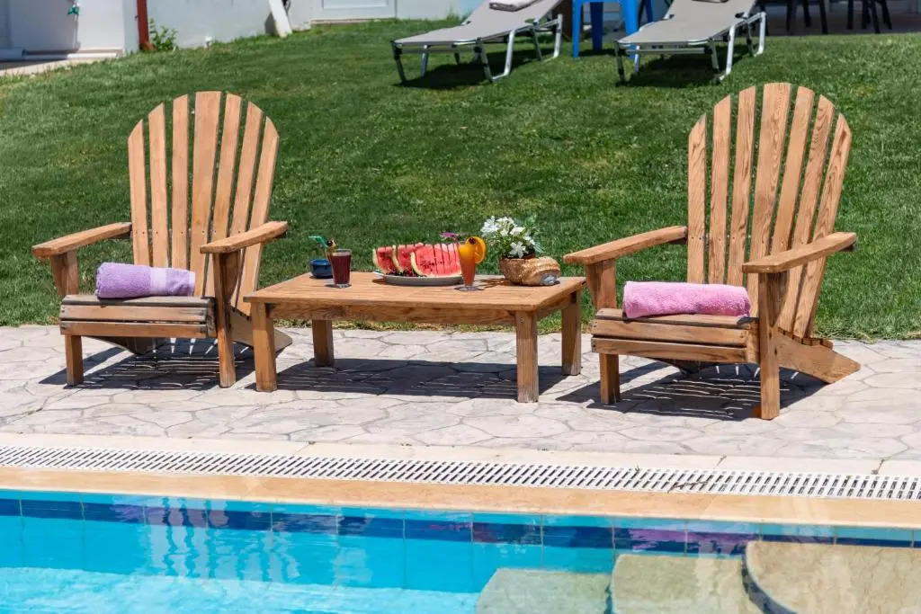 Posidonia Luxury Villas Kolympia