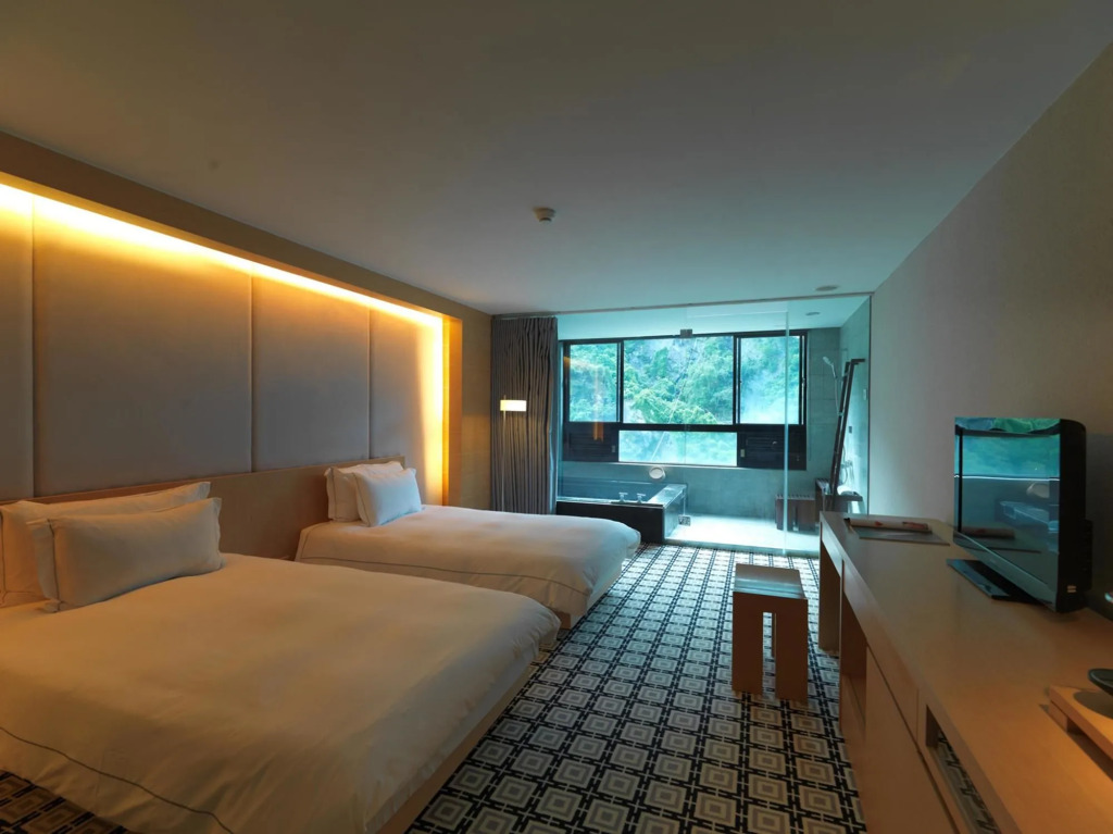 Wulai Pause Landis Resort