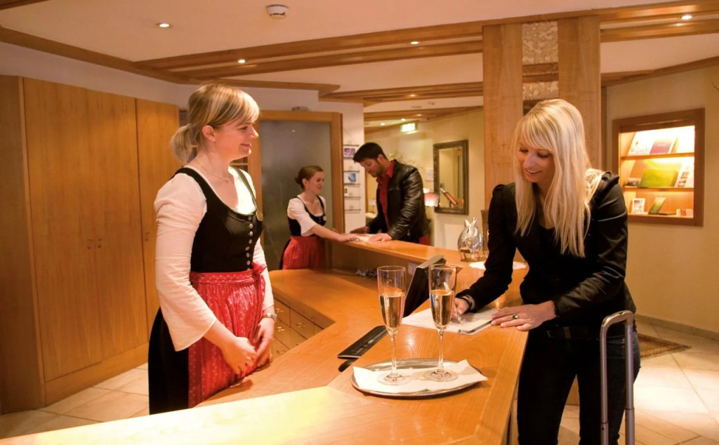 Hotel Walserberg