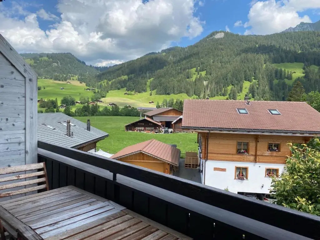 Hotel Sanetsch