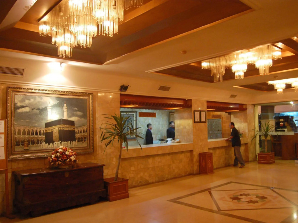 Sulthan Hotel International Aceh