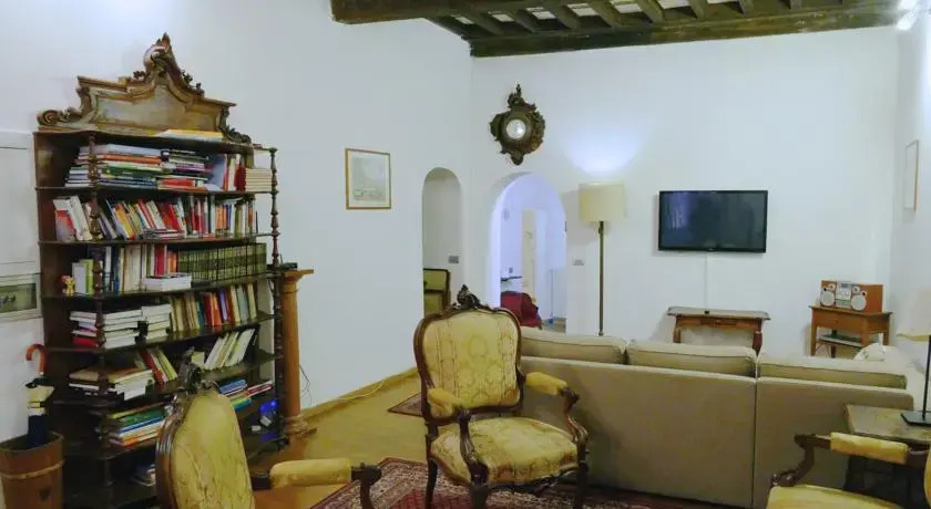 Palazzo Delle Maschere Nel Cuore Di Roma