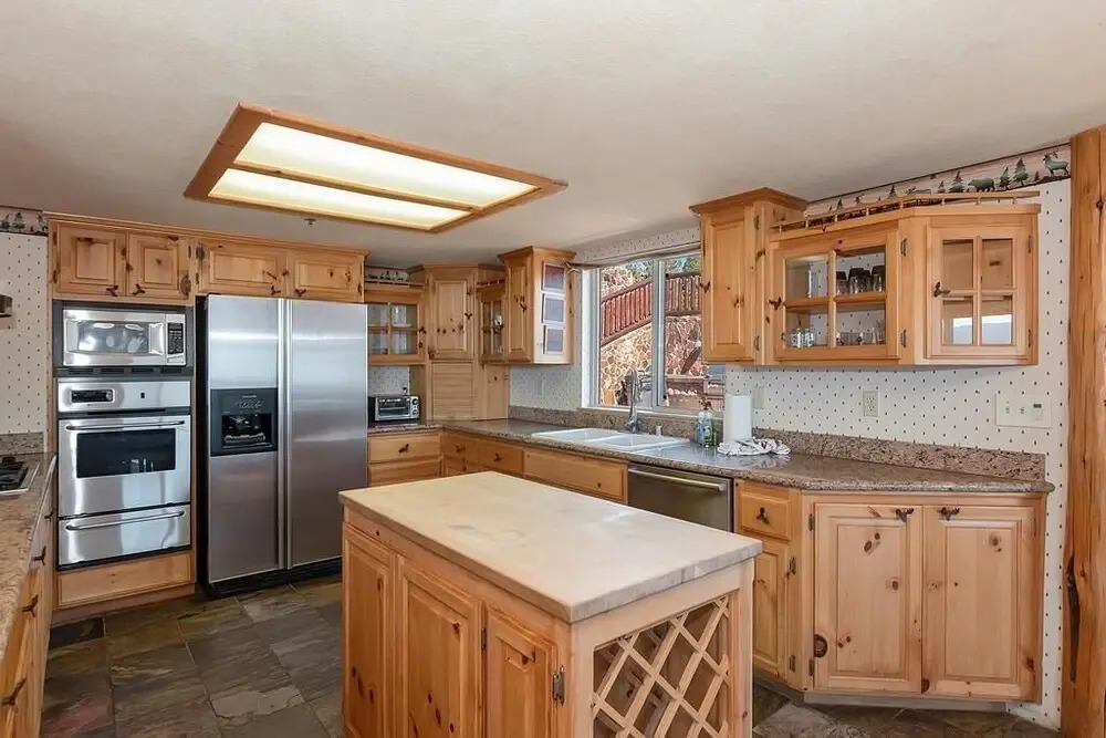 003 Northern Exposure Home