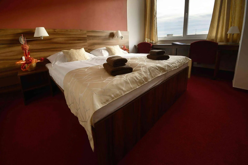 Hotel Palcát