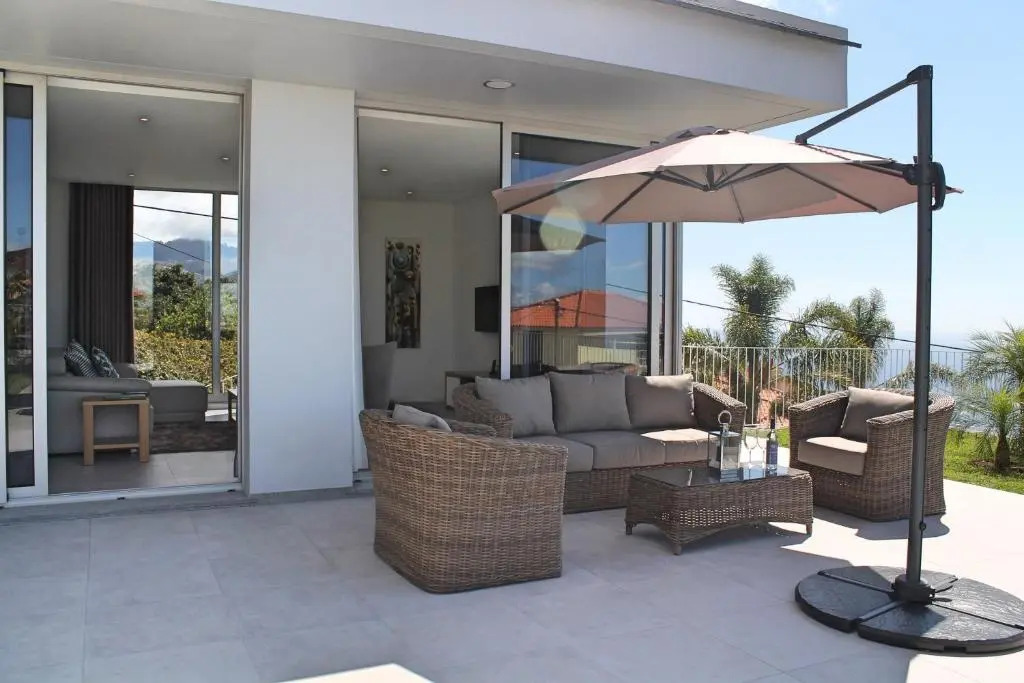 Luxury Calheta Villa Casa Calheta Heights 3 Bedrooms Stunning Sea Views