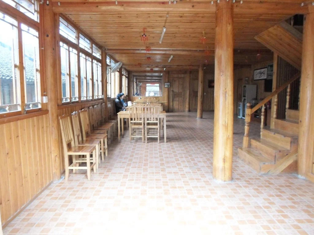 Ju You Mountain Villa