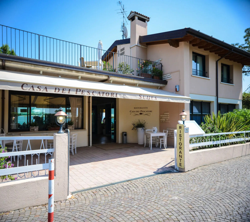 Casa dei Pescatori