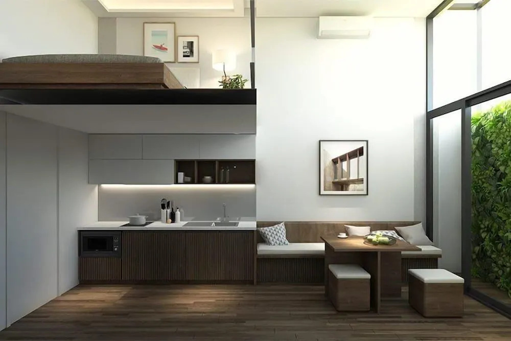 Susan House Saigon Serviced Apartments