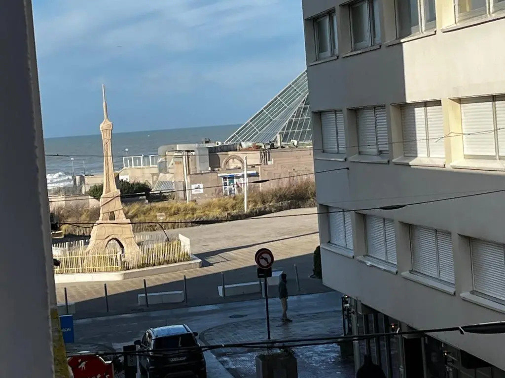 Bel appartement à deux pas de la plage