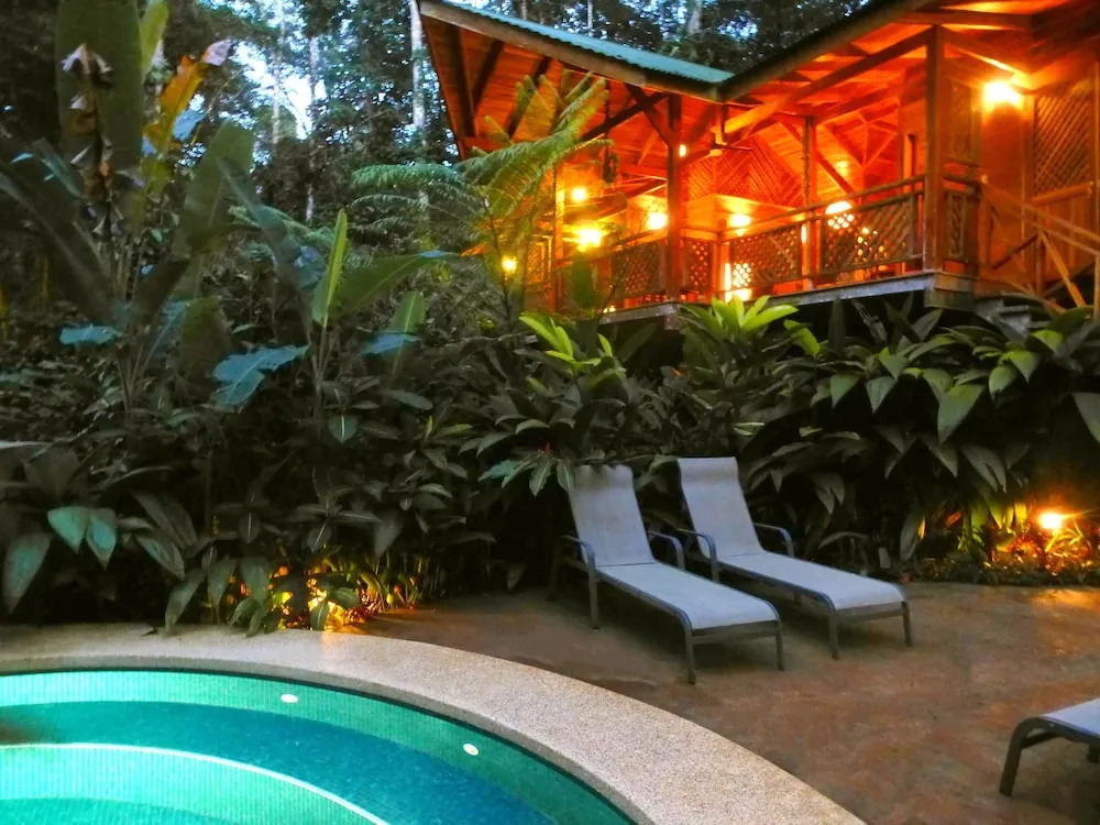 Geckoes Lodge