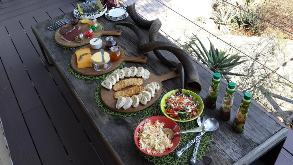 Greenfire Game Lodge