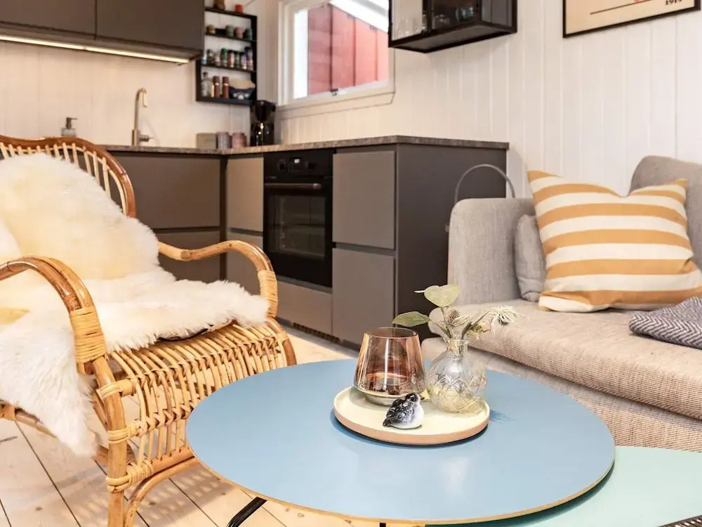 4 Person Holiday Home in Hals