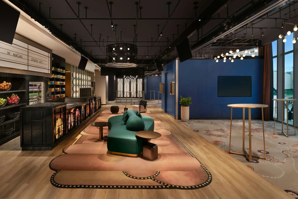 W Macau - Studio City