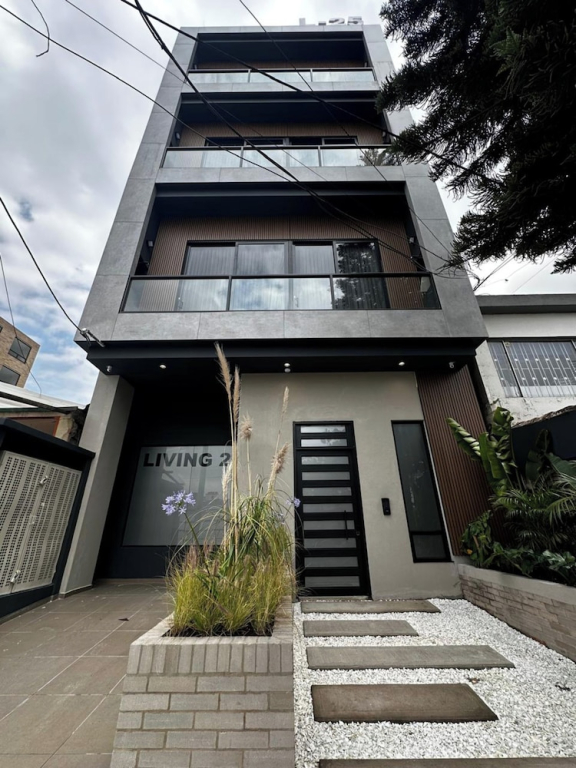 Edificio Living 25