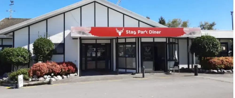 Stag Park Accommodation