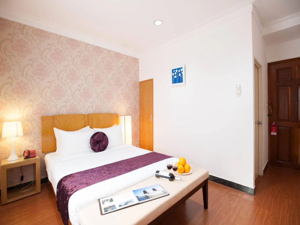 Vilion Central Hotel & Spa