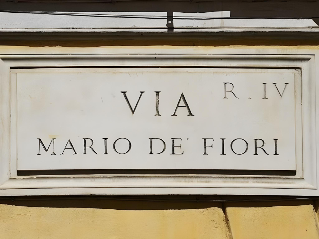 Mario De Fiori 37