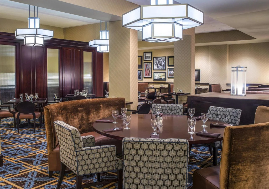 Sheraton North Houston at George Bush Intercontinental